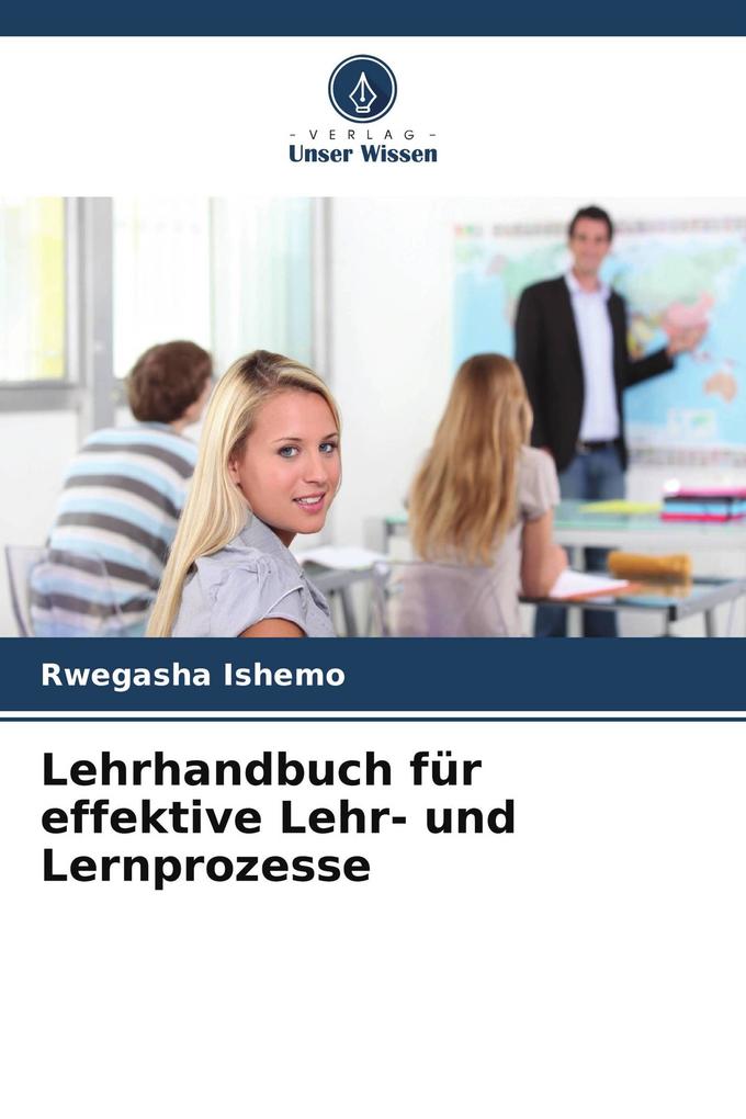 Lehrhandbuch für effektive Lehr- und Lernprozesse