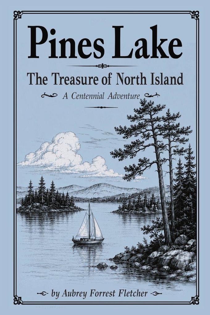 Pines Lake - The Treasure of North Island - A Centennial Adventure
