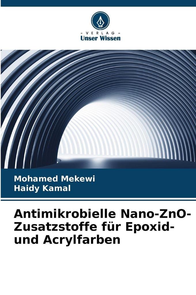Antimikrobielle Nano-ZnO-Zusatzstoffe für Epoxid- und Acrylfarben