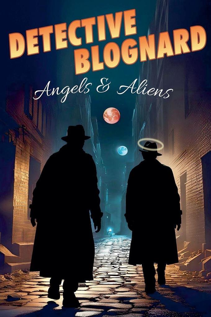 Detective Blognard