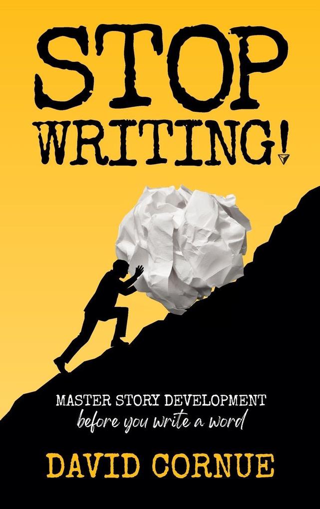 Stop Writing!