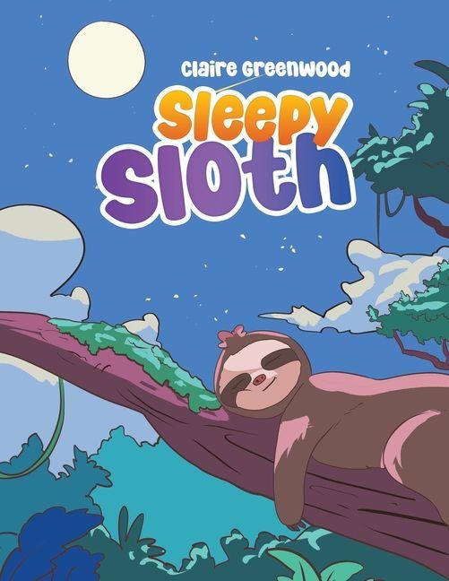 Sleepy Sloth