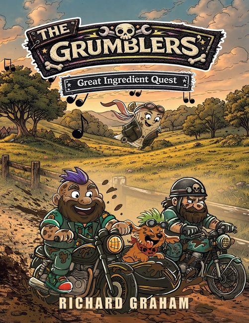 The Grumblers' Great Ingredient Quest