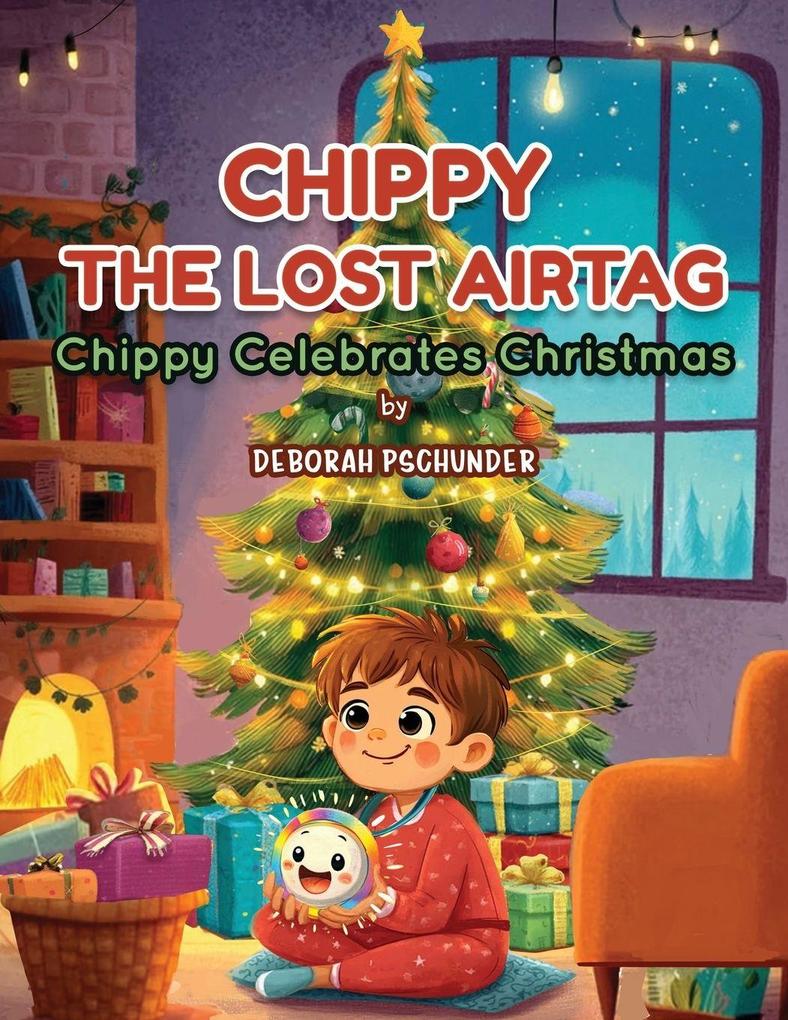 Chippy The Lost Air Tag
