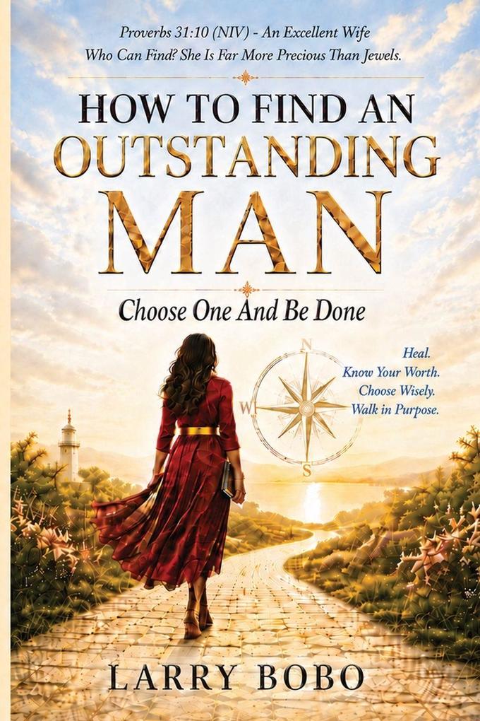 How To Find An Outstanding Man Choose One And Be Done