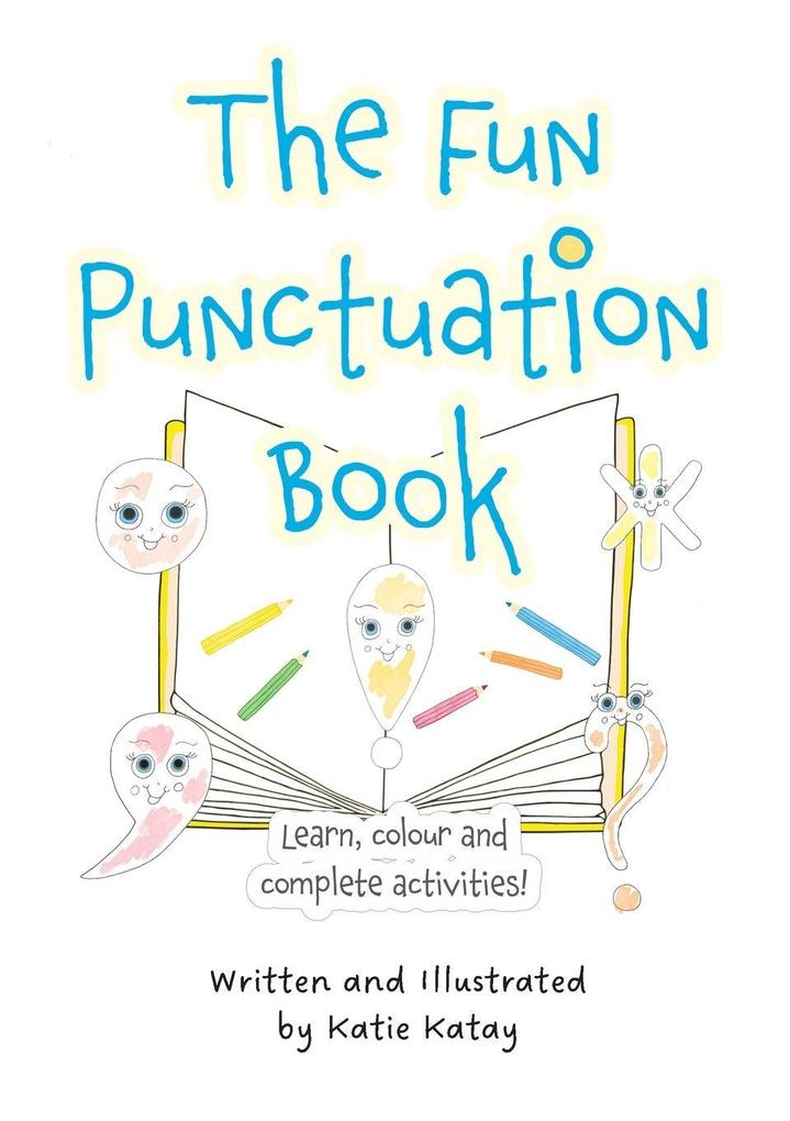 The Fun Punctuation Book