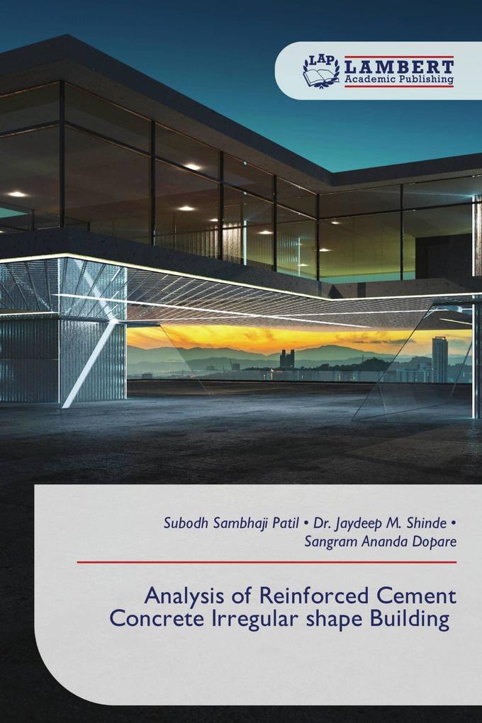 Analysis of Reinforced Cement Concrete Irregular shape Building