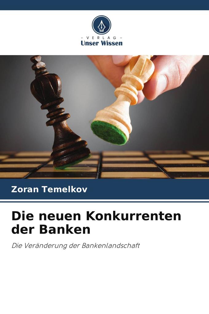 Die neuen Konkurrenten der Banken