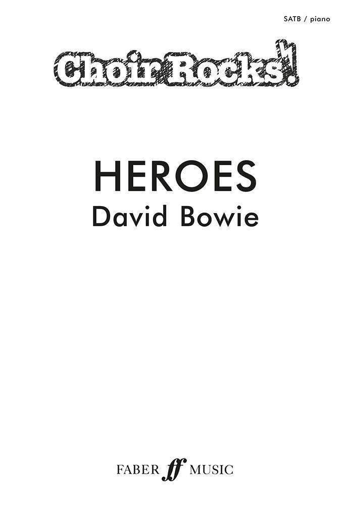 CHOIR ROCKS! Heroes (David Bowie)