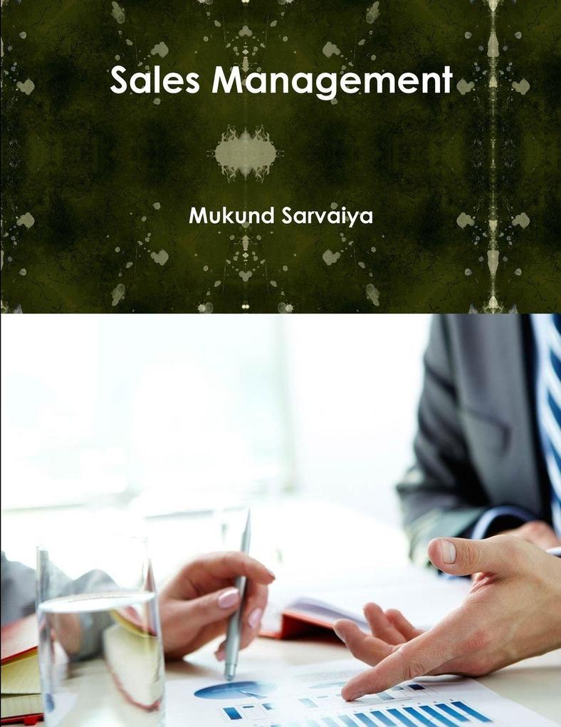 Sales Management