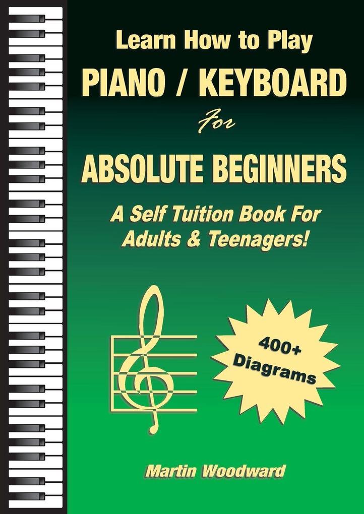 Learn How to Play Piano / Keyboard For Absolute Beginners