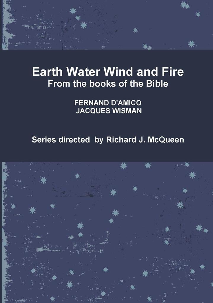Earth Water Wind and Fire