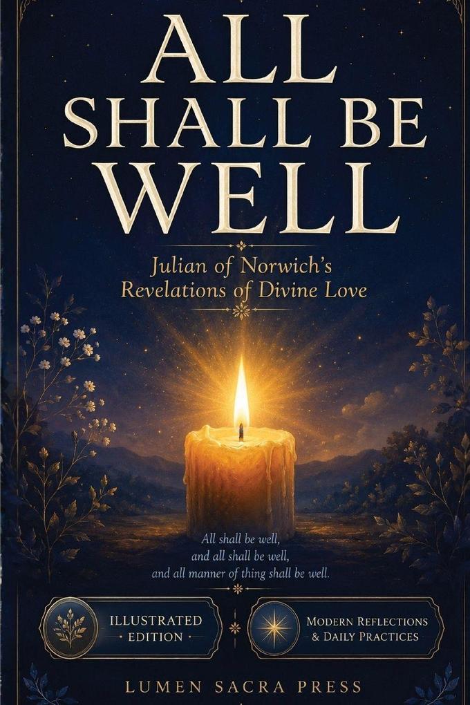ALL SHALL BE WELL