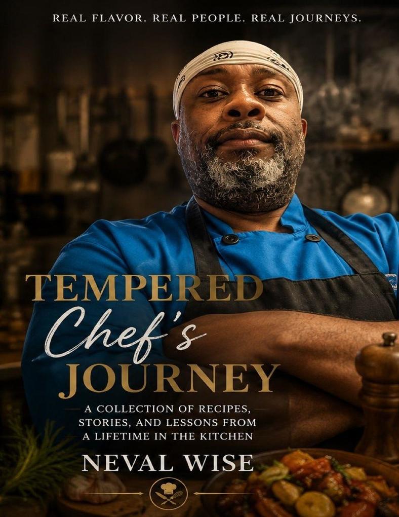 TEMPERED Chef's JOURNEY