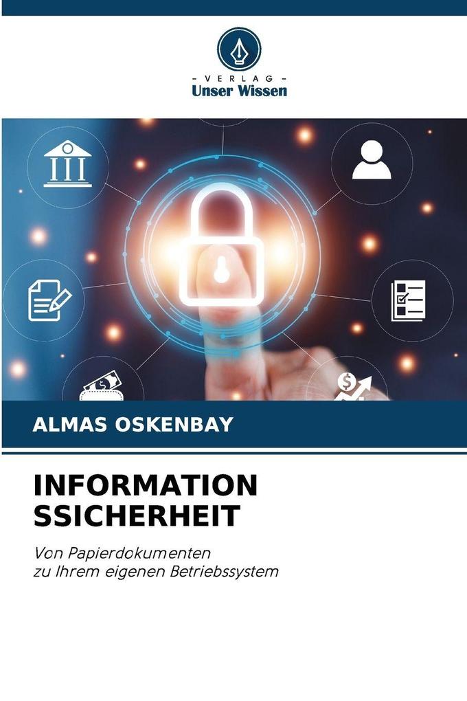 INFORMATION SSICHERHEIT