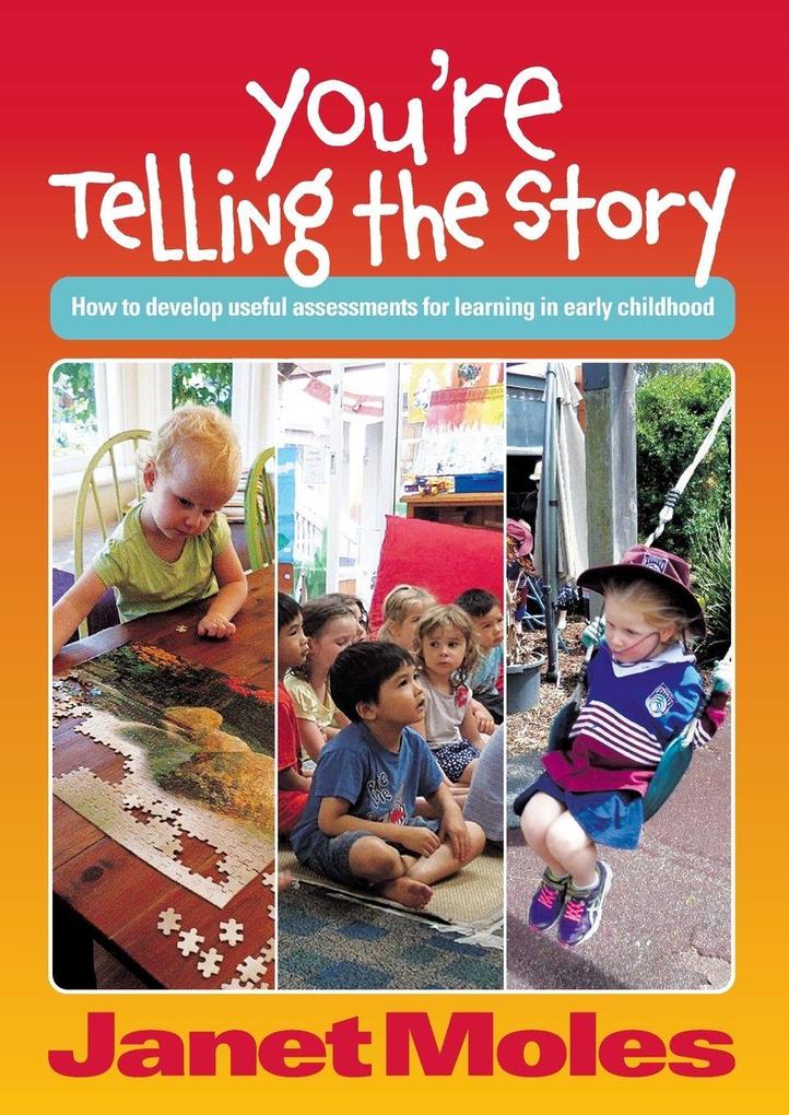 You're Telling The Story