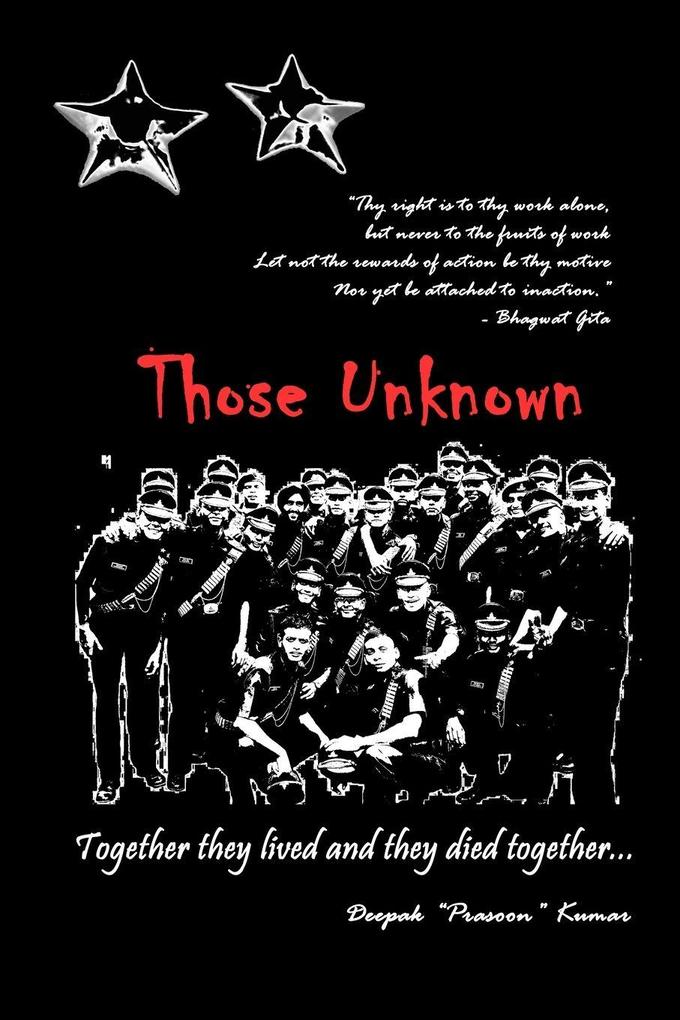 Those Unknown