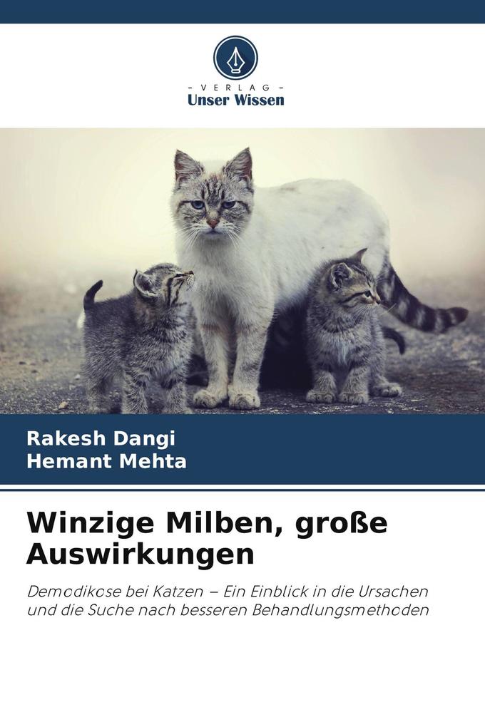 Winzige Milben große Auswirkungen