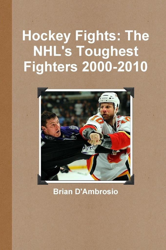 Hockey Fights