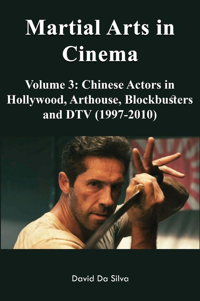 Martial Arts in Cinema Volume 3