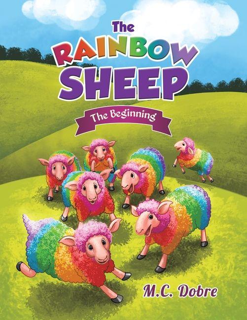 The Rainbow Sheep