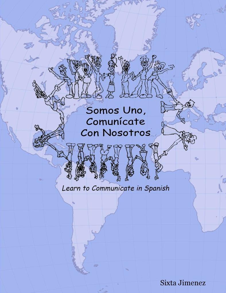 Somos Uno Comunicate Con Nosotros