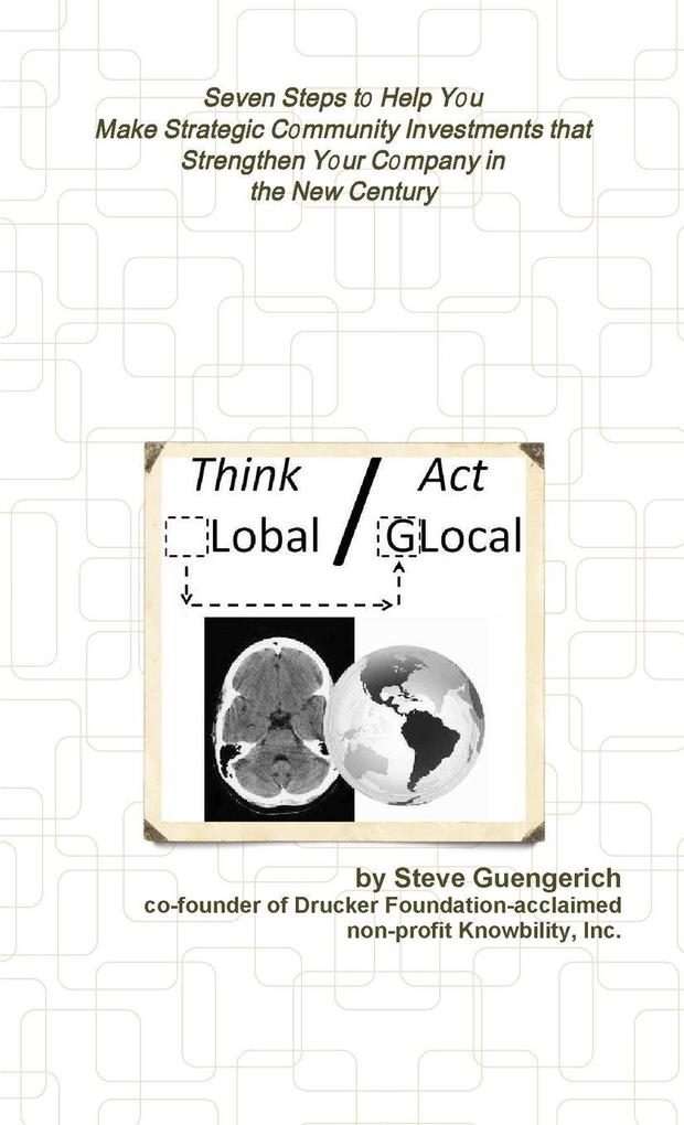 Think Lobal Act Glocal