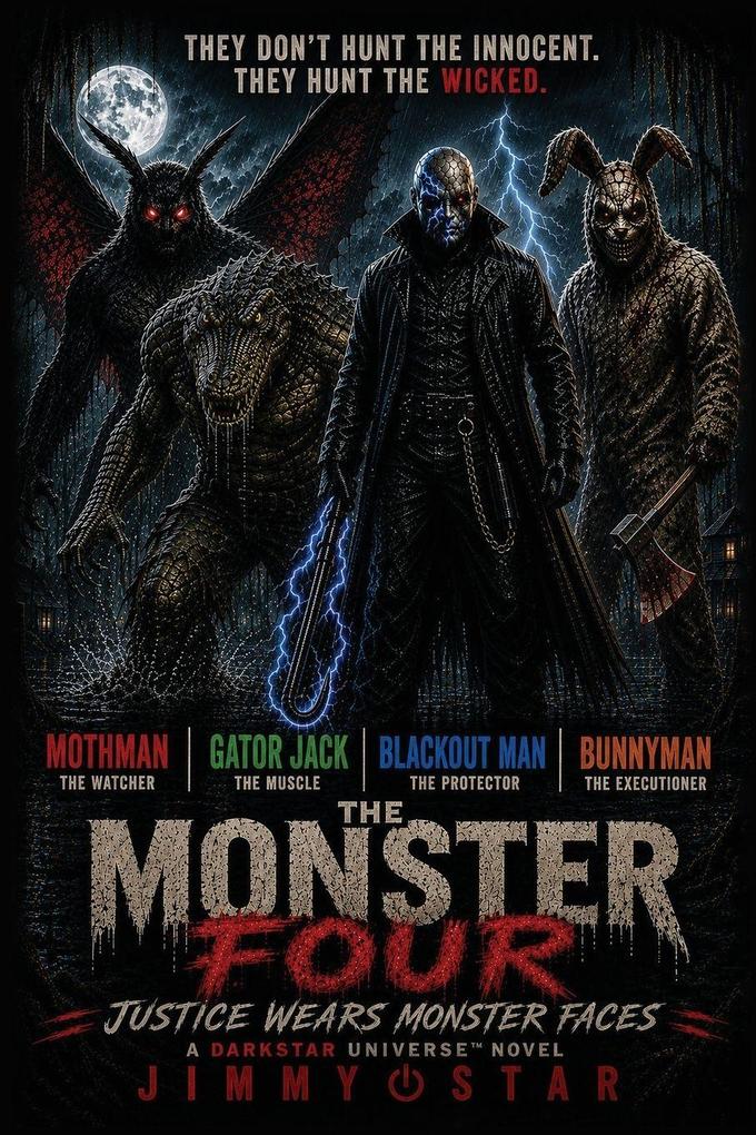 The Monster Four