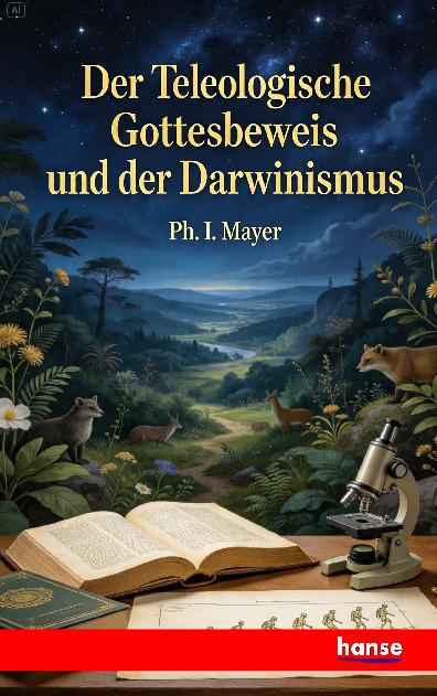 Der Teleologische Gottesbeweis und der Darwinismus