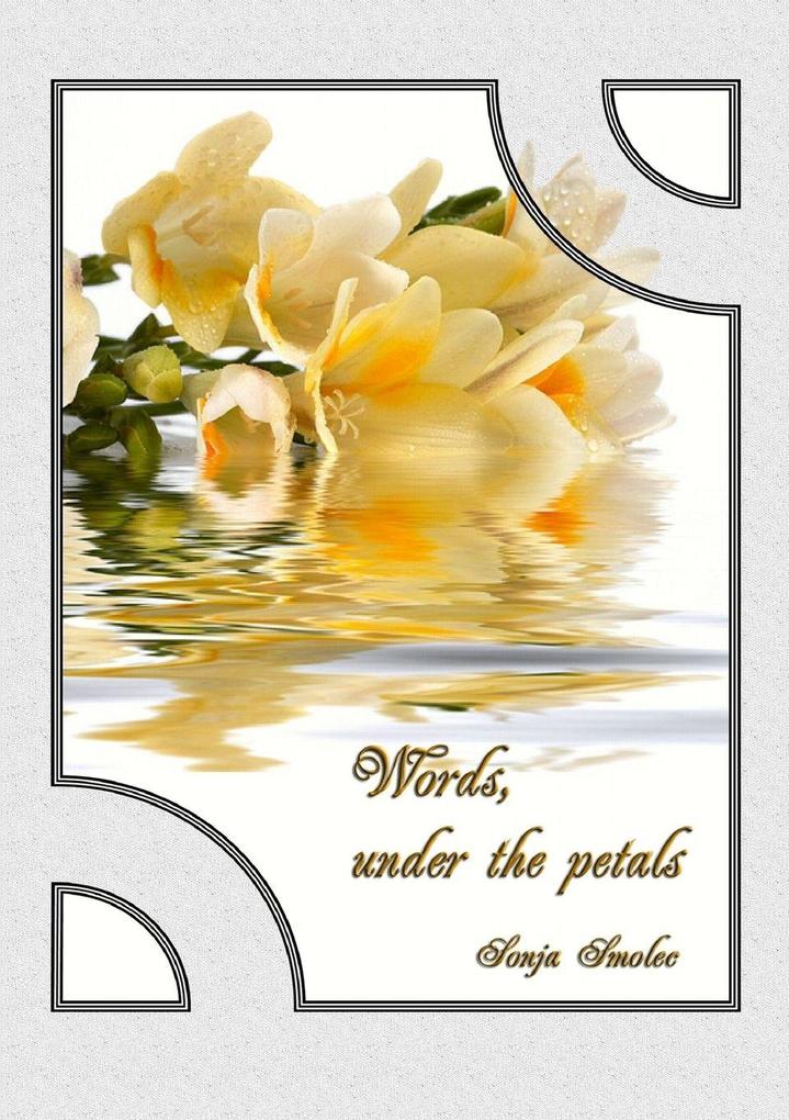 Words under the petals