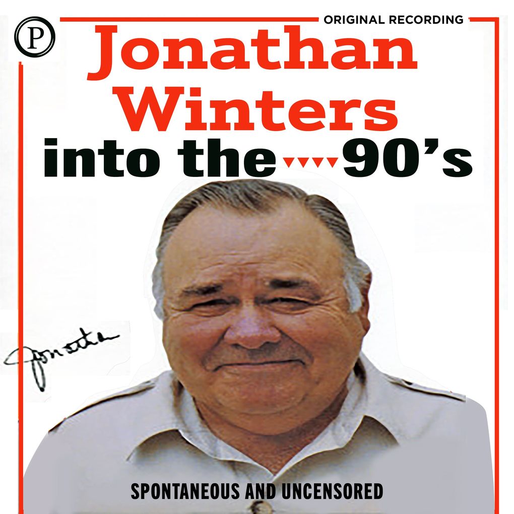 Jonathan Winters into the 90s