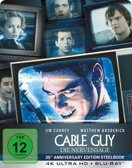 Cable Guy - Die Nervensäge