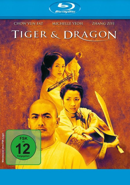 Tiger & Dragon