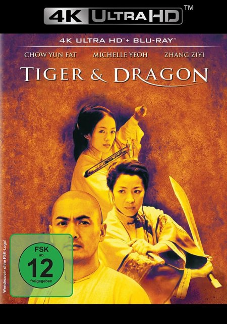 Tiger & Dragon