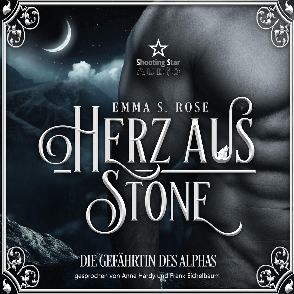 Herz aus Stone: Die Gefährtin des Alphas