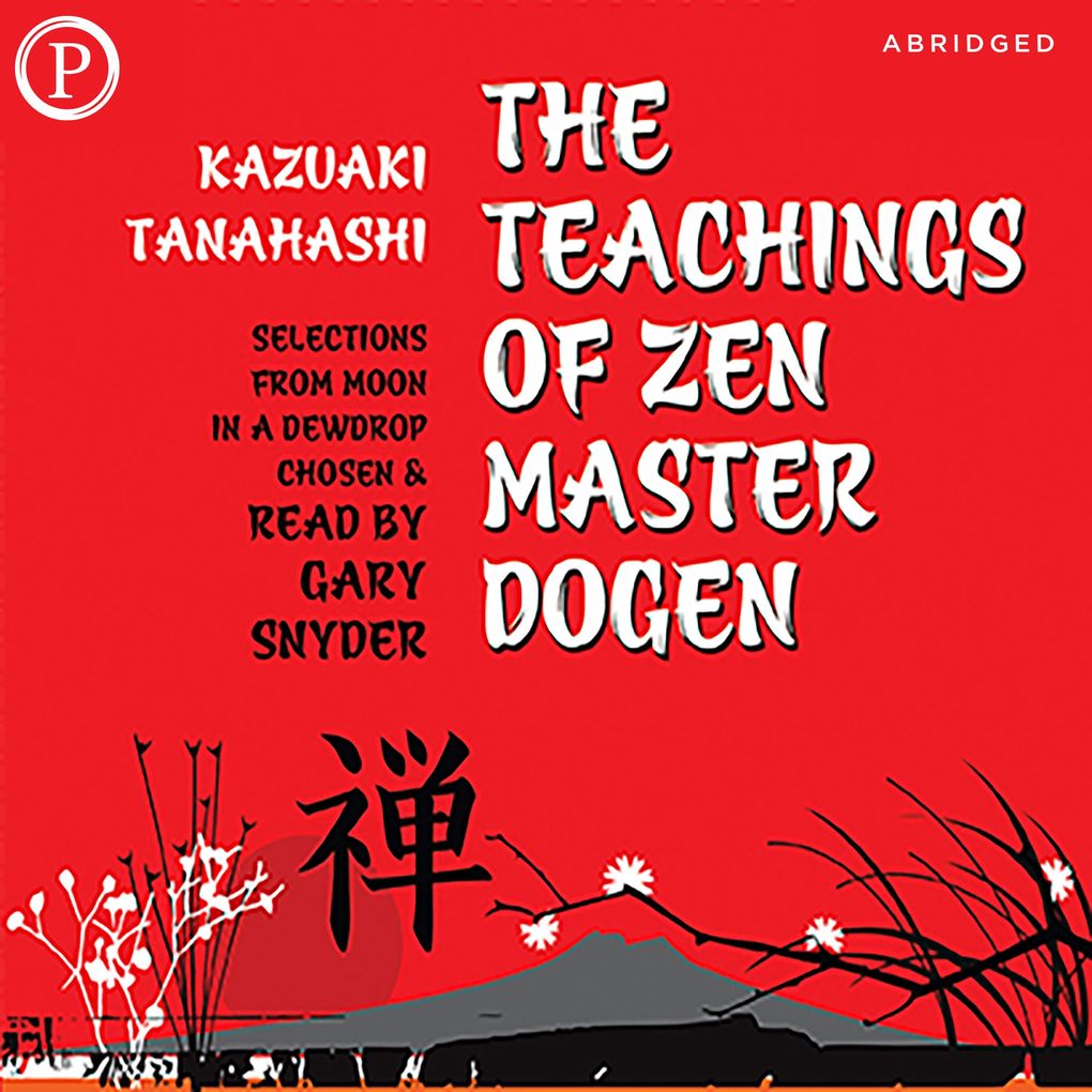 The Teachings of Zen Master Dogen