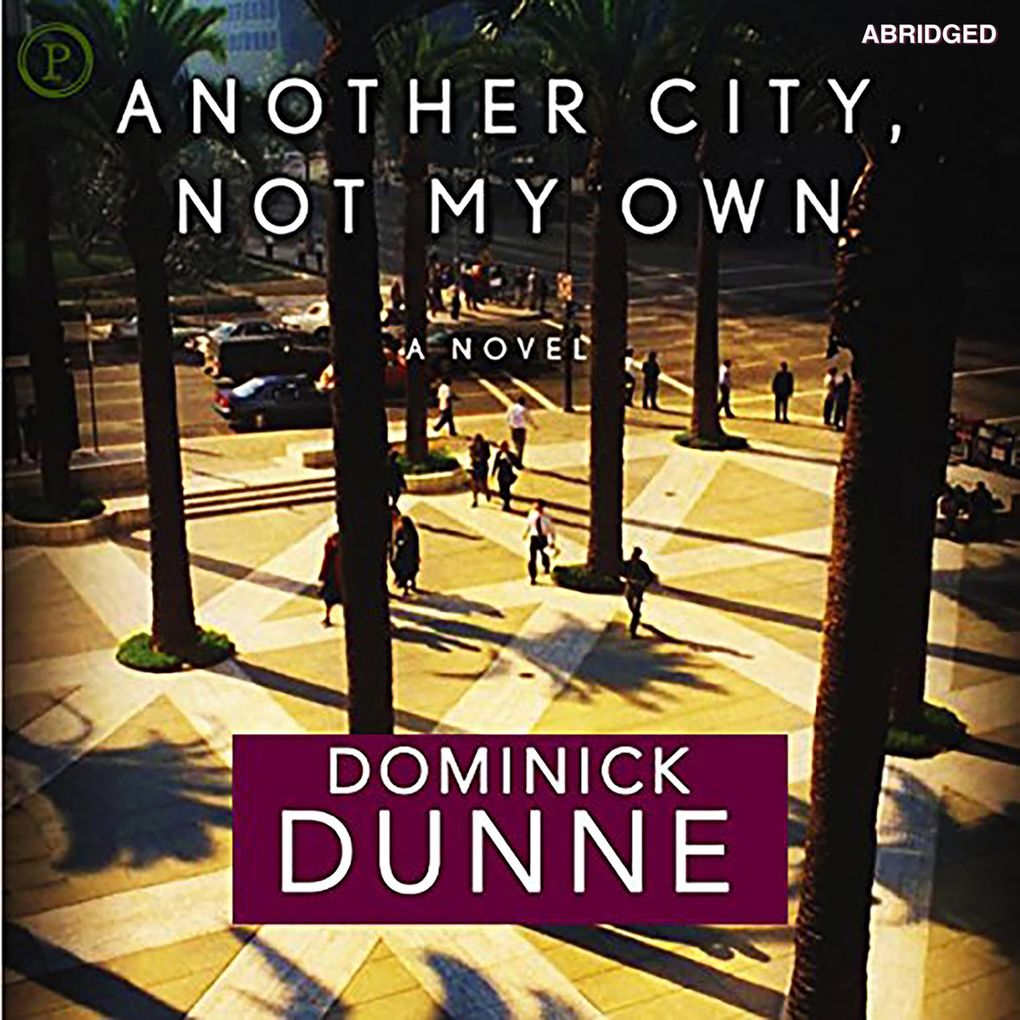 Another City Not My Own
