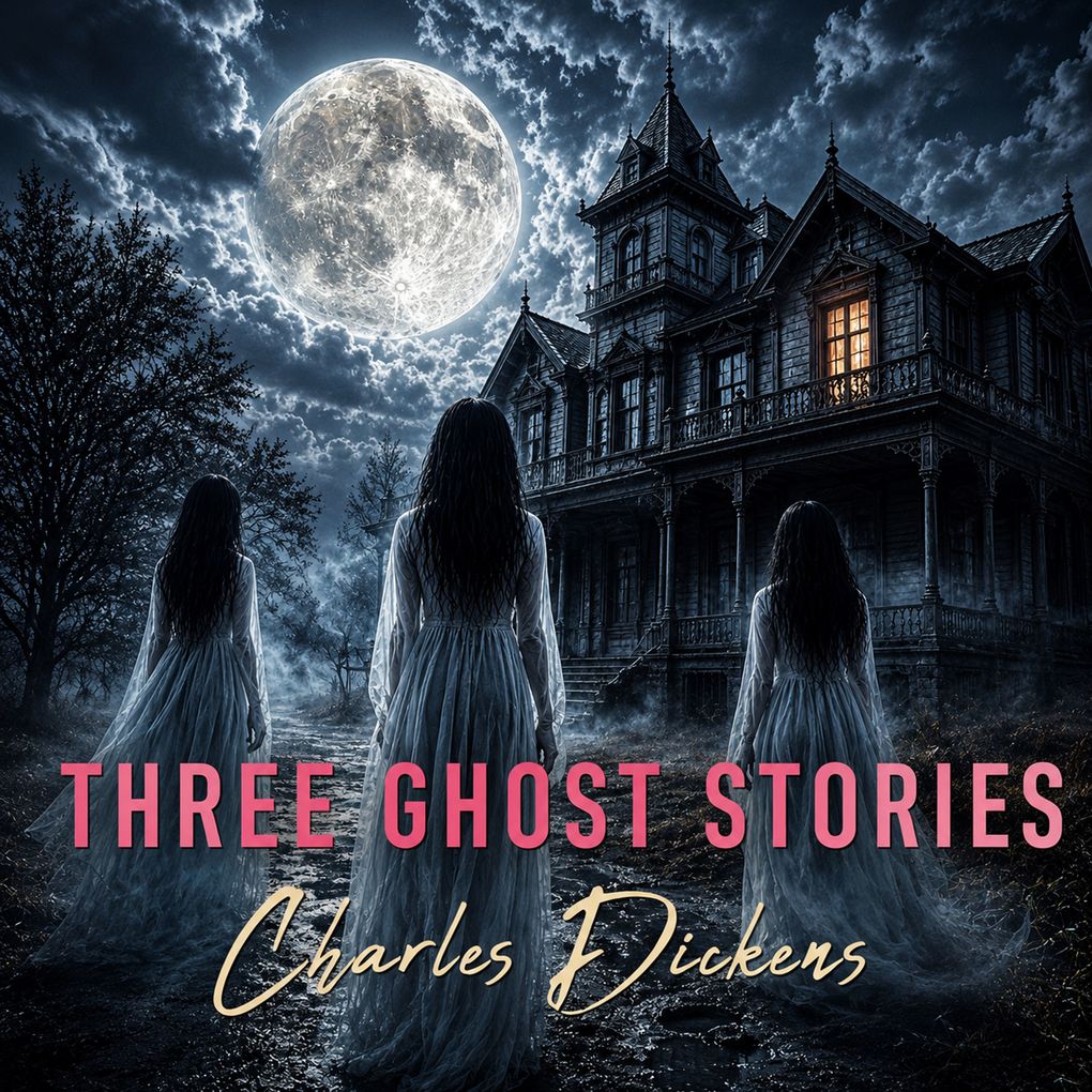 Three Ghost Stories