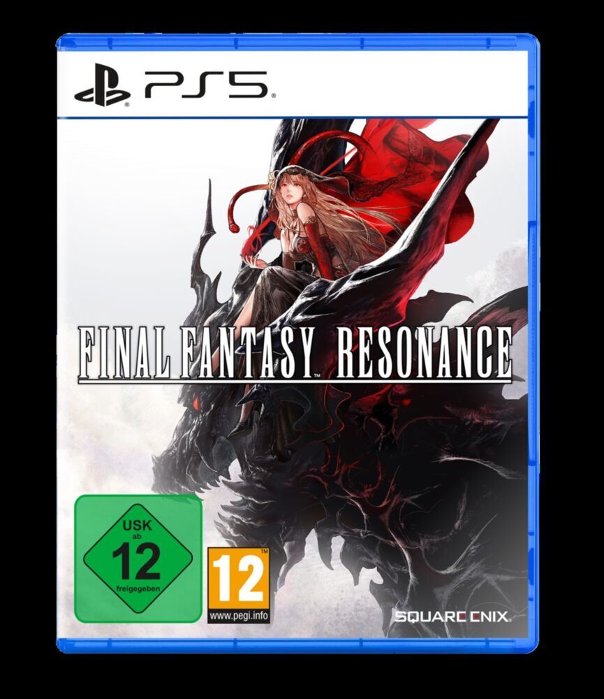 Final Fantasy Resonance1 PS5-Blu-ray Disc