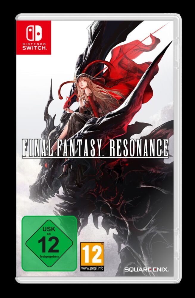 Final Fantasy Resonance1 Nintendo Switch-Spiel