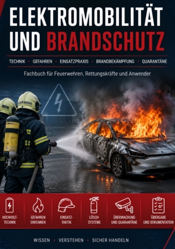 Elektromobilität und Brandschutz
