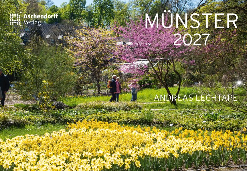 Kalender Münster 2027