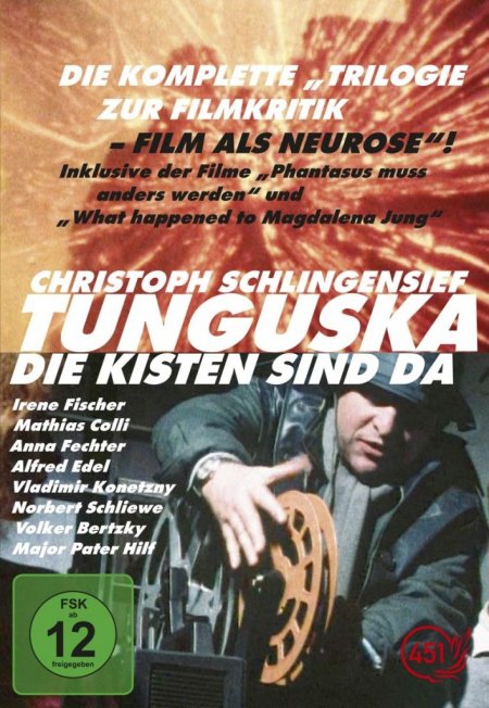 Tunguska - Die Kisten sind da