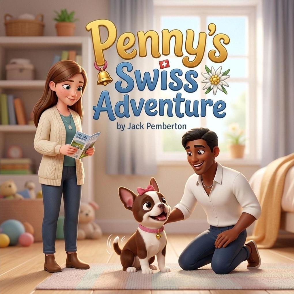 Penny's Swiss Adventure