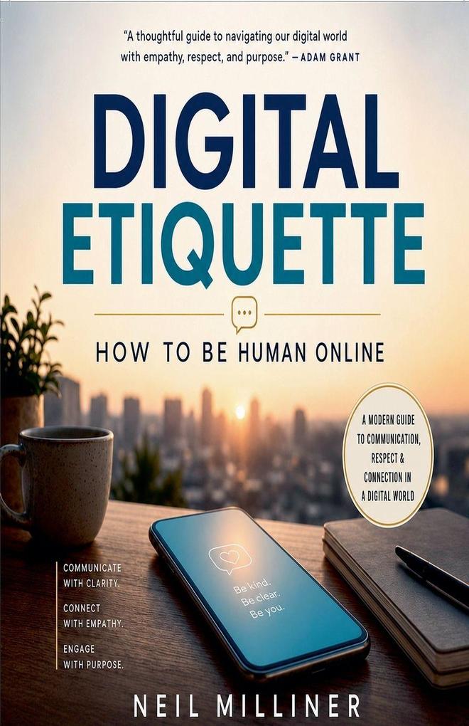 Digital Etiquette - How To Be Human Online