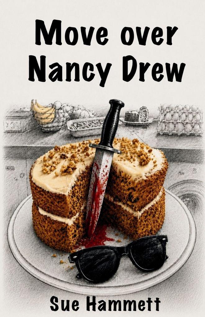 Move Over Nancy Drew