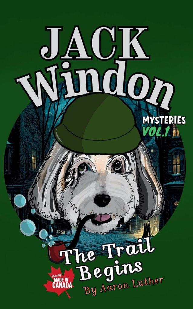 Jack Windon Mysteries