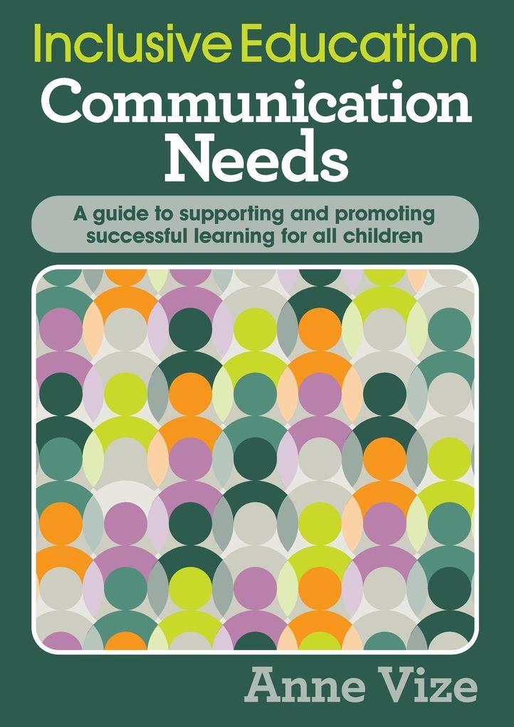 Inclusive Education Communication Needs