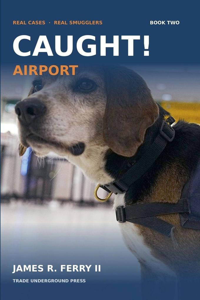 CAUGHT! Airport