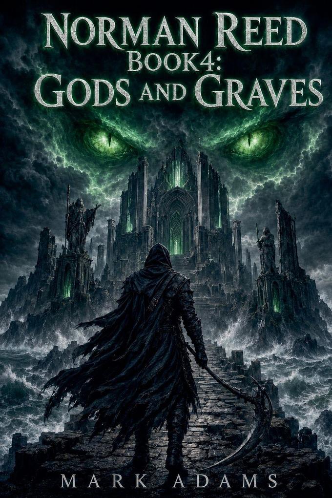 Norman Reed Book 4